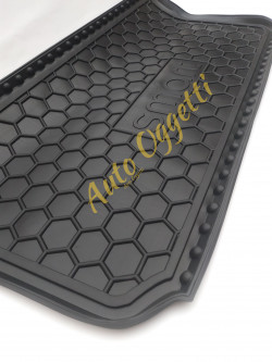 Tappetino di gomma per Smart w451 Fortwo (2008-2014)